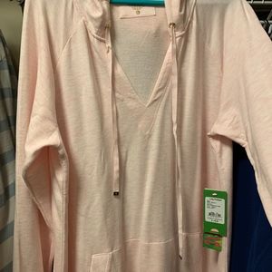 Lilly Pulitzer - Arin Lounge Pullover XL NWT